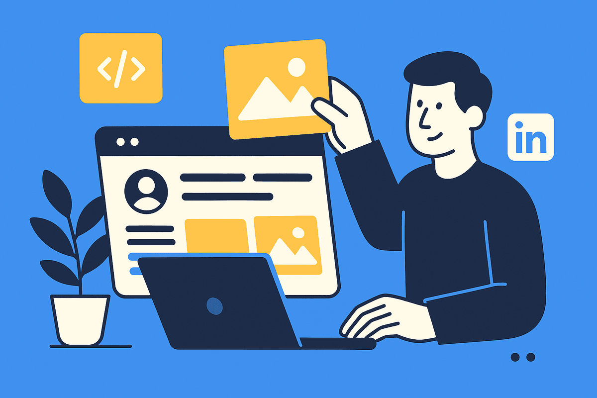 How To Make Your Portfolio Website In 30 Minutes (with Vercel v0)