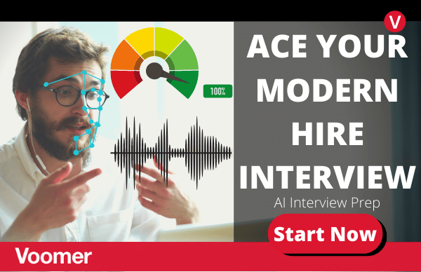 Try Voomer - Practice video interviews with AI feedback