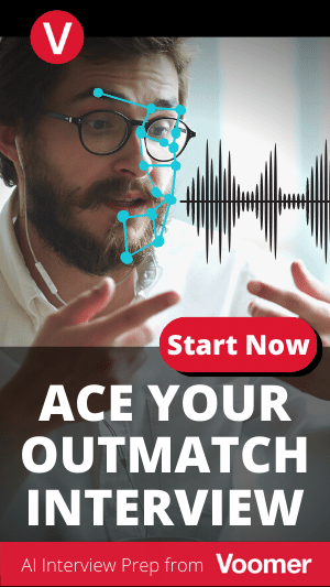 Try Voomer - Practice video interviews with AI feedback