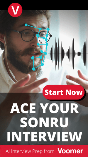 Try Voomer - Practice video interviews with AI feedback