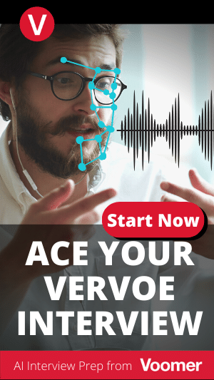 Try Voomer - Practice video interviews with AI feedback